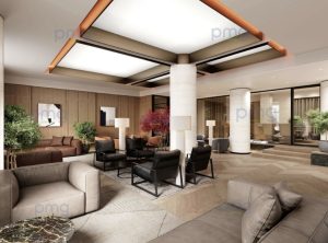 Сервисный офис PMG Онегин Полянка, готовые рабочие зоны