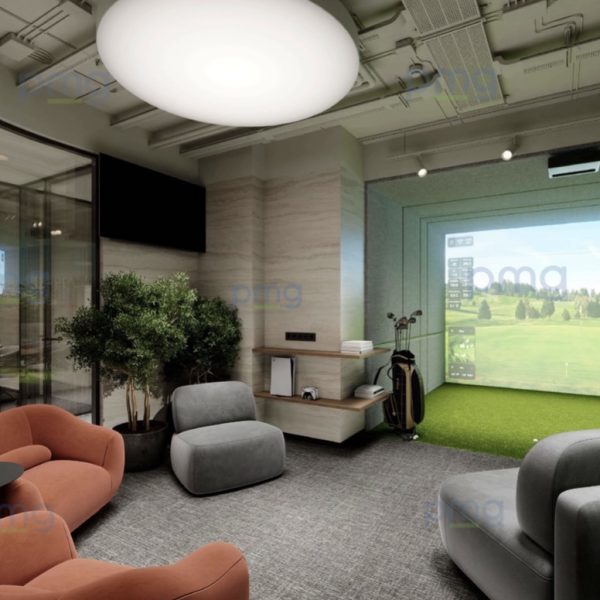 Малая Полянка, д.2