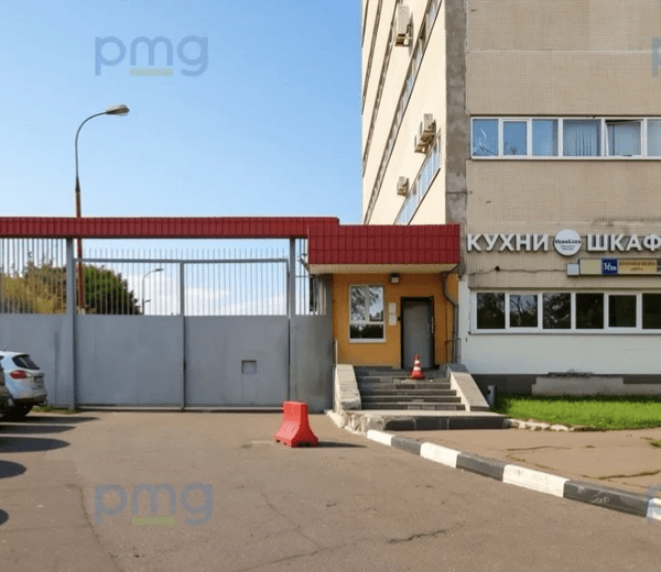 ул. Красного Маяка, 16с3