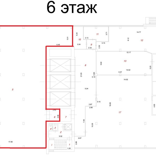 Красного Маяка, д.16с3
