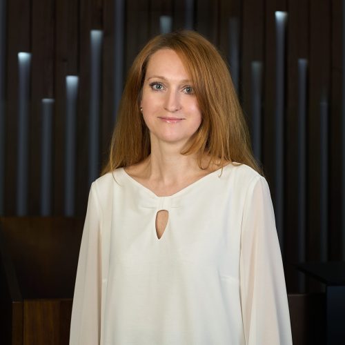 Анна Андреевна Фочкина — главный бухгалтер компании PMG (ПМГ)